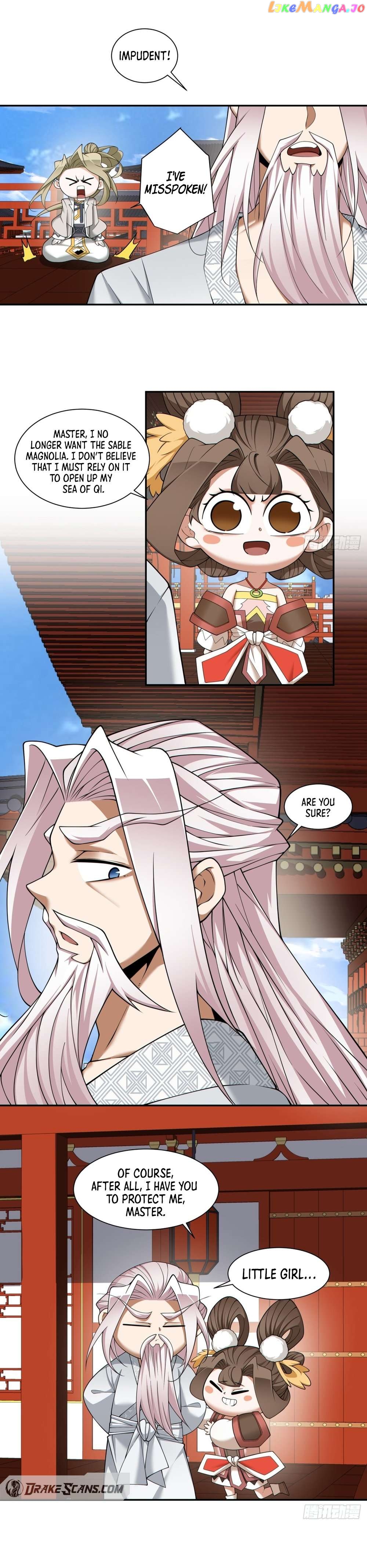 My Disciples Are All Big Villains Chapter 164 - page 2