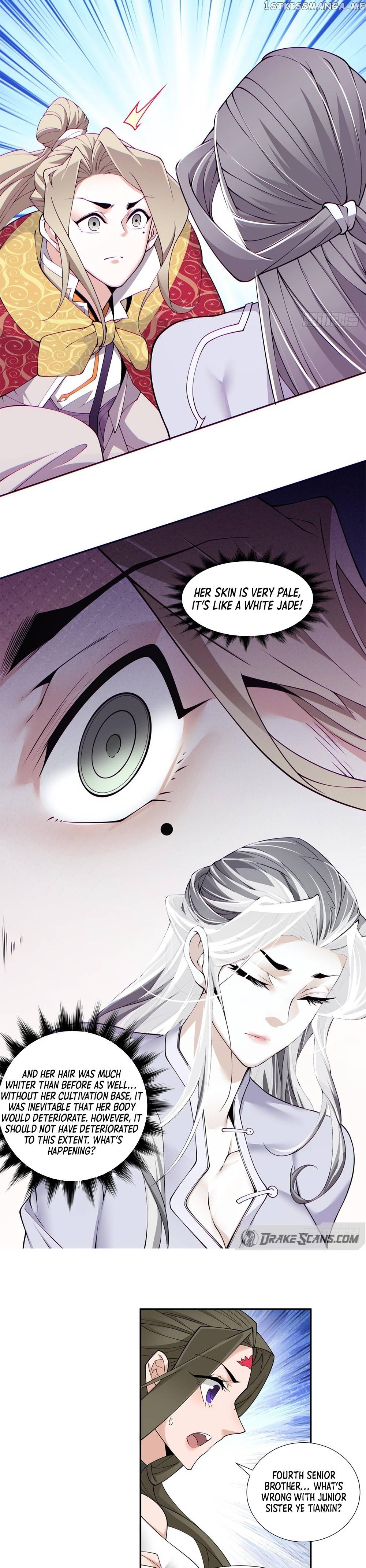 My Disciples Are All Big Villains Chapter 69 - page 12