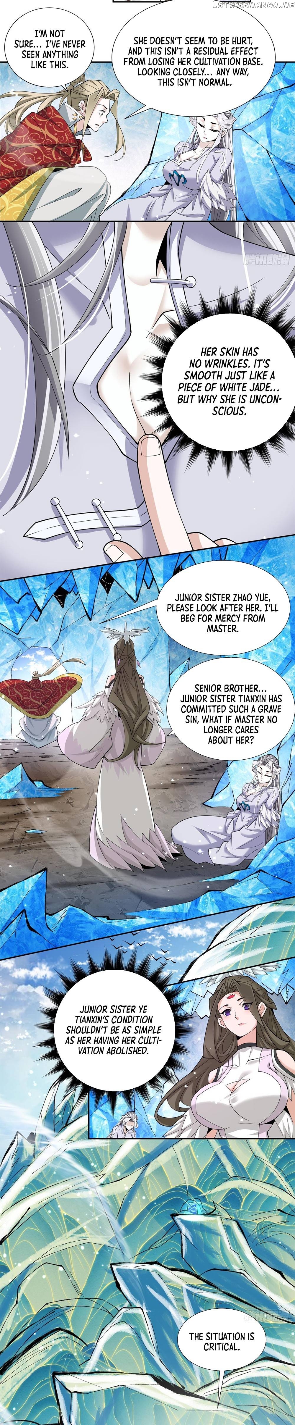 My Disciples Are All Big Villains Chapter 69 - page 13