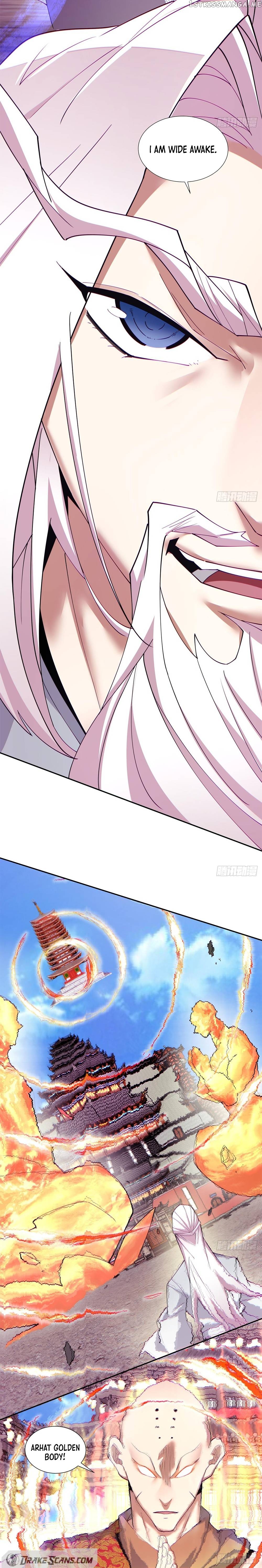 My Disciples Are All Big Villains Chapter 59 - page 10