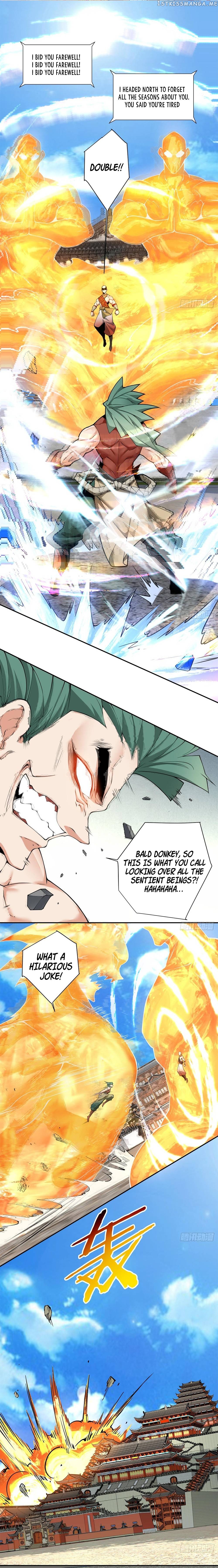 My Disciples Are All Big Villains Chapter 59 - page 11