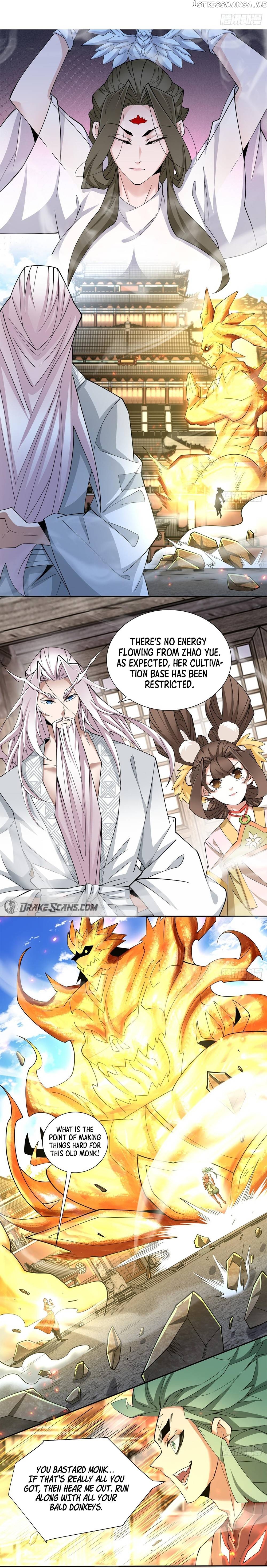 My Disciples Are All Big Villains Chapter 59 - page 2