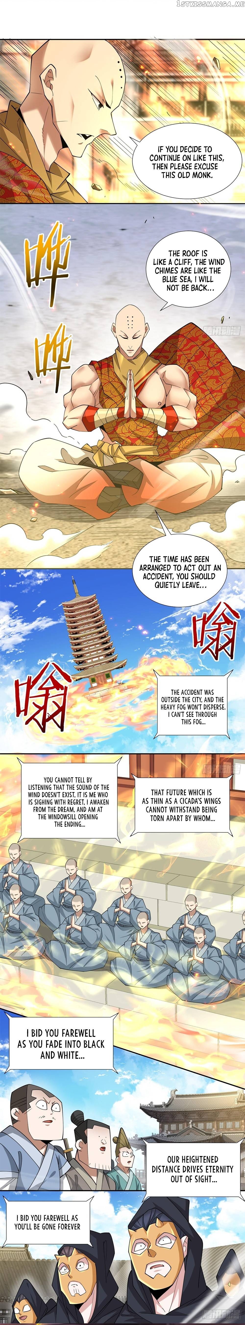 My Disciples Are All Big Villains Chapter 59 - page 3