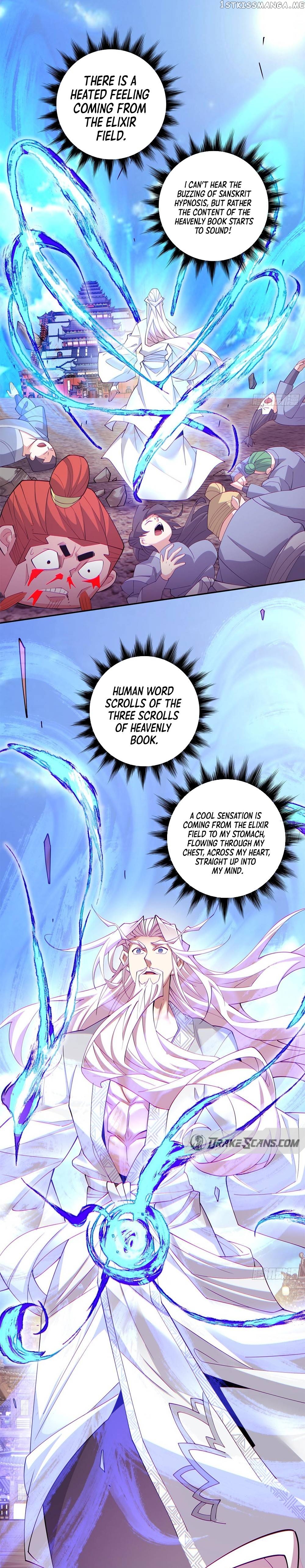 My Disciples Are All Big Villains Chapter 59 - page 9