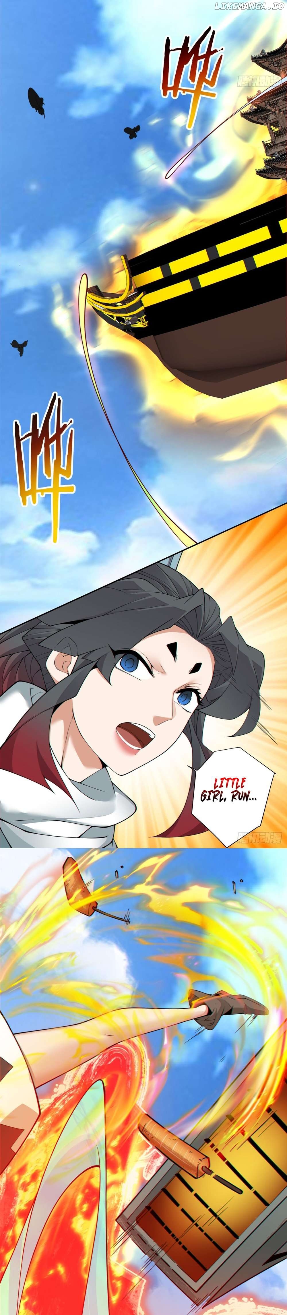 My Disciples Are All Big Villains Chapter 184 - page 15