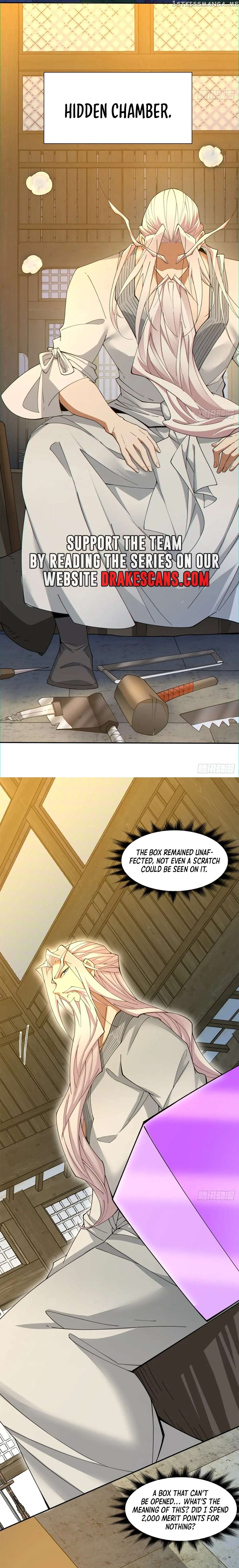 My Disciples Are All Big Villains Chapter 107 - page 11