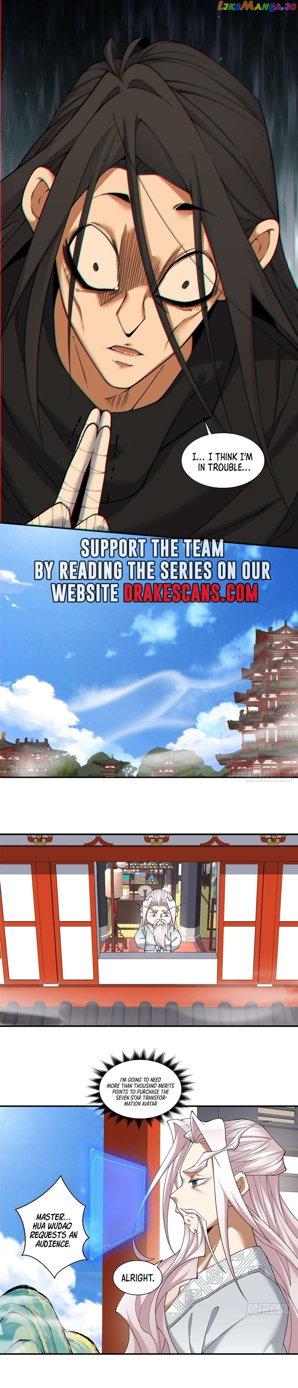 My Disciples Are All Big Villains Chapter 163 - page 3