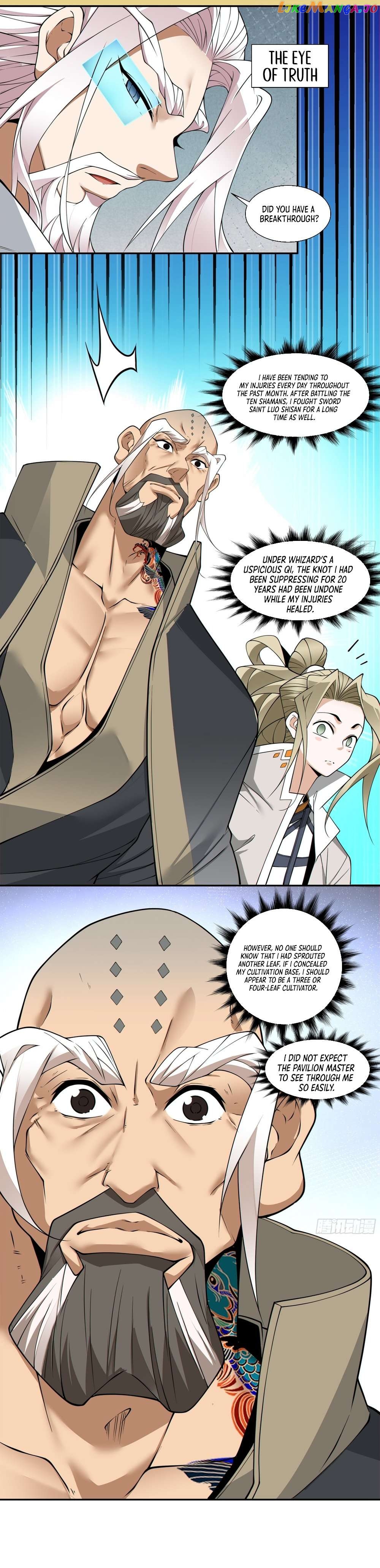 My Disciples Are All Big Villains Chapter 163 - page 8