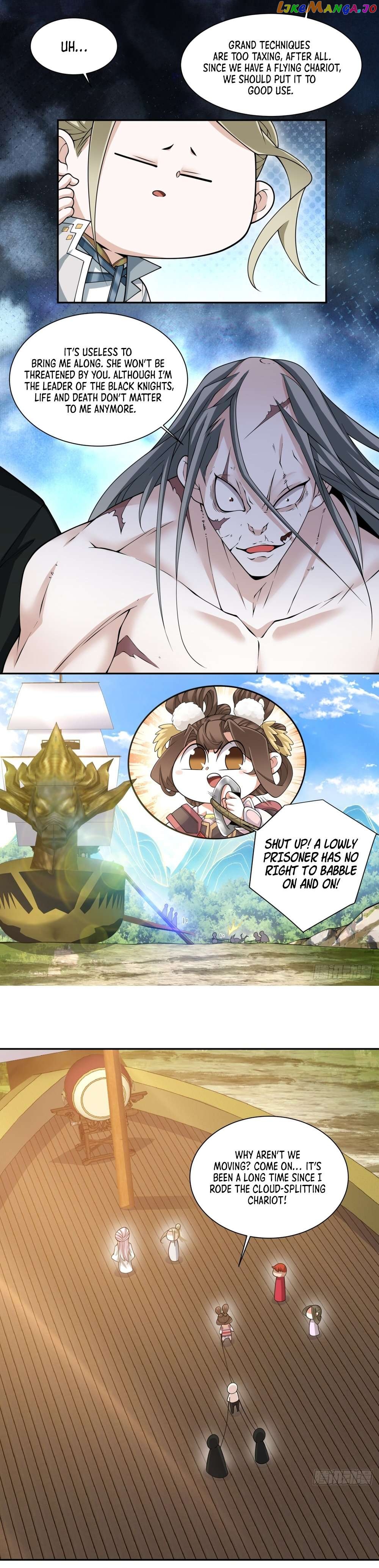 My Disciples Are All Big Villains Chapter 141 - page 16