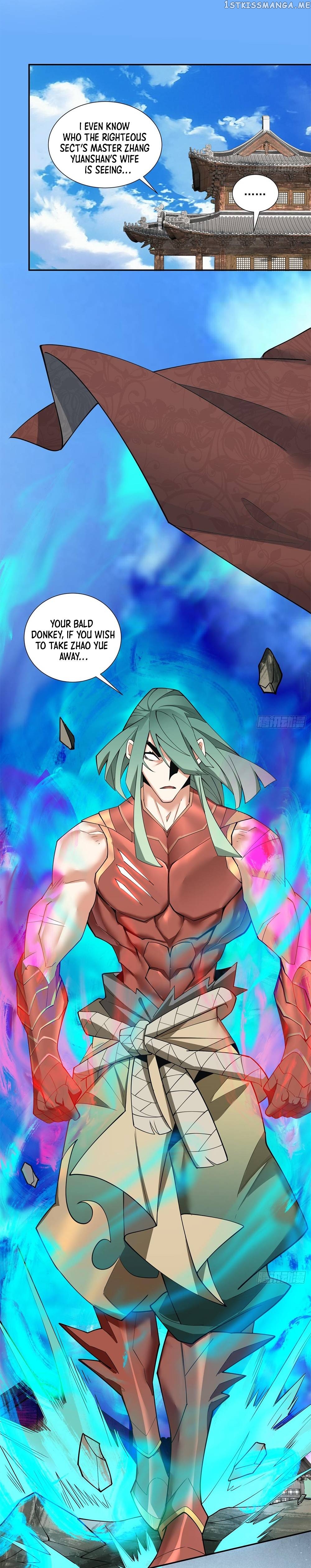 My Disciples Are All Big Villains Chapter 58 - page 9