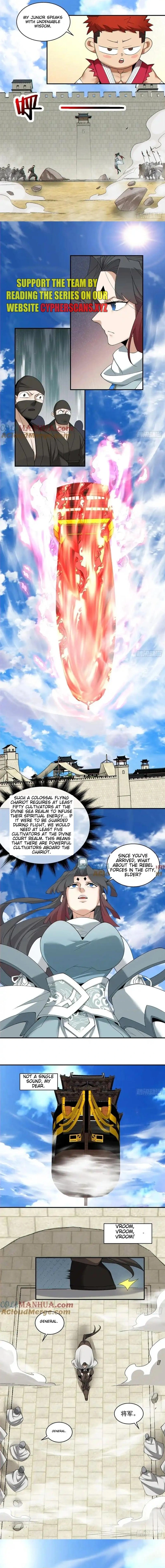 My Disciples Are All Big Villains Chapter 183 - page 4