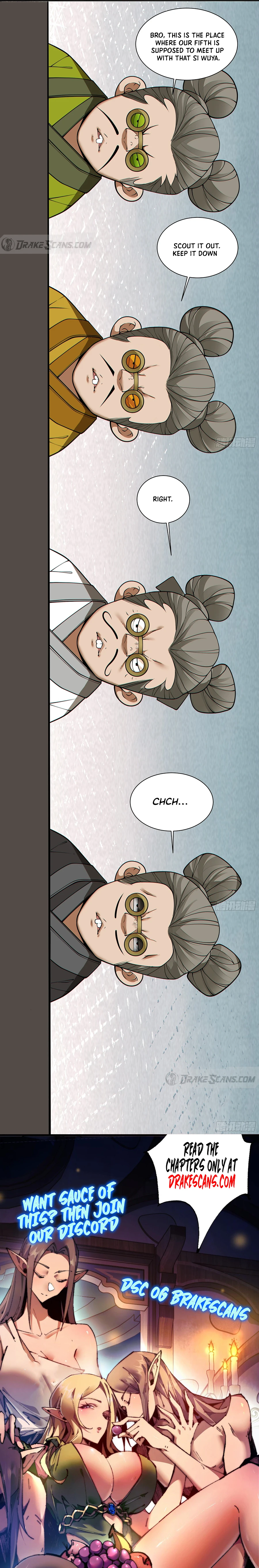 My Disciples Are All Big Villains Chapter 259 - page 14