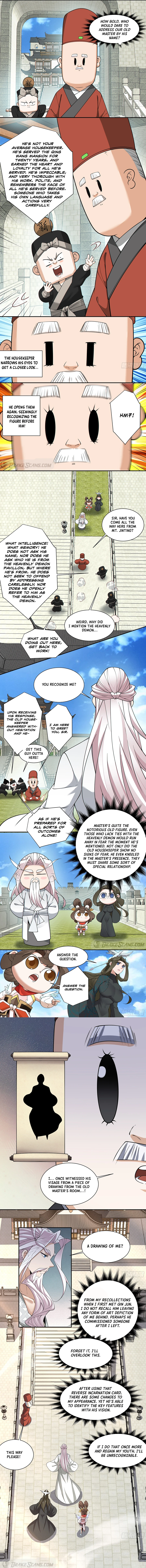 My Disciples Are All Big Villains Chapter 259 - page 5