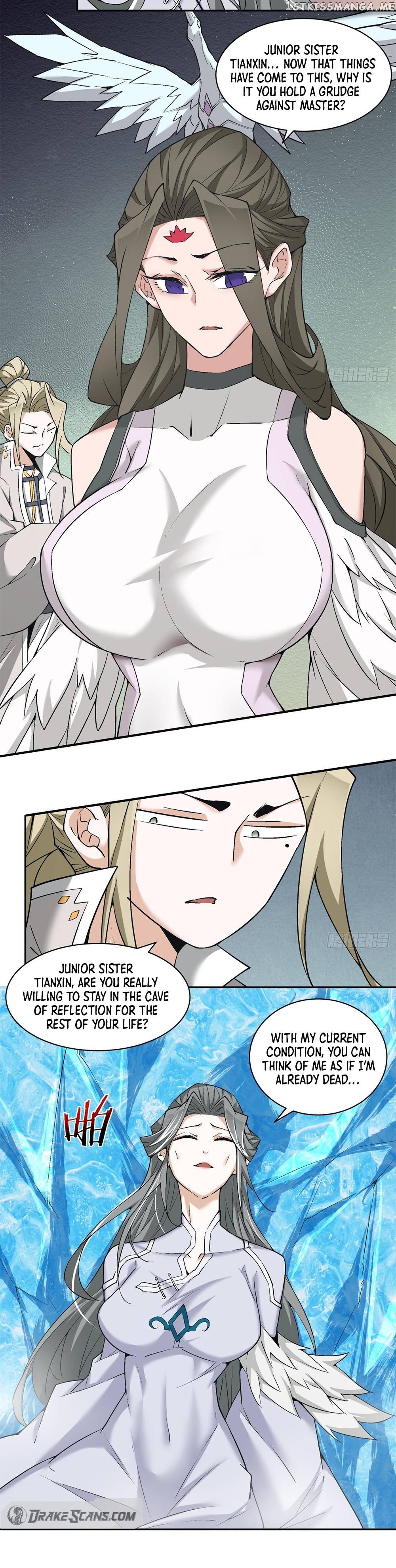 My Disciples Are All Big Villains Chapter 68 - page 10