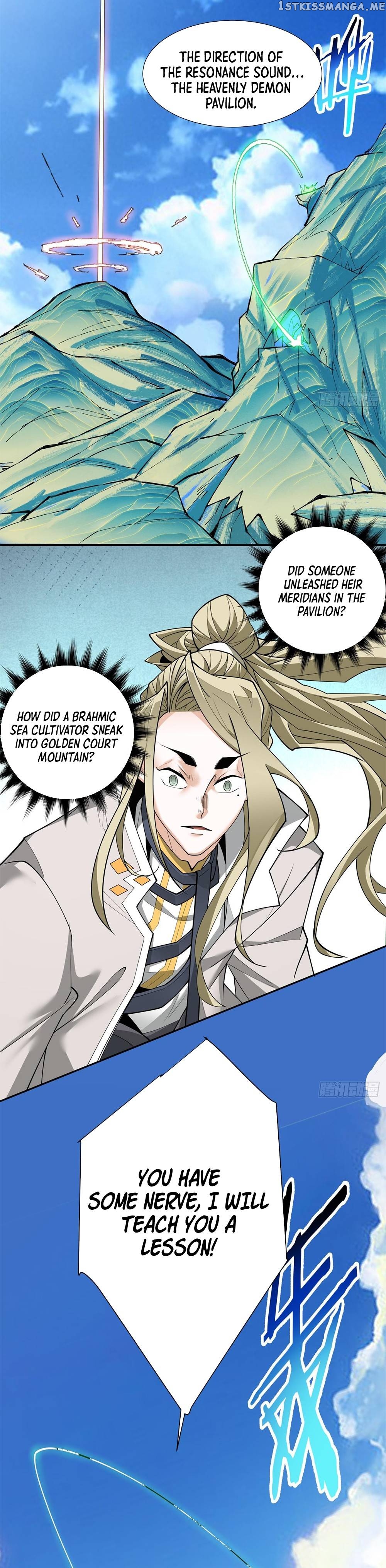 My Disciples Are All Big Villains Chapter 68 - page 12