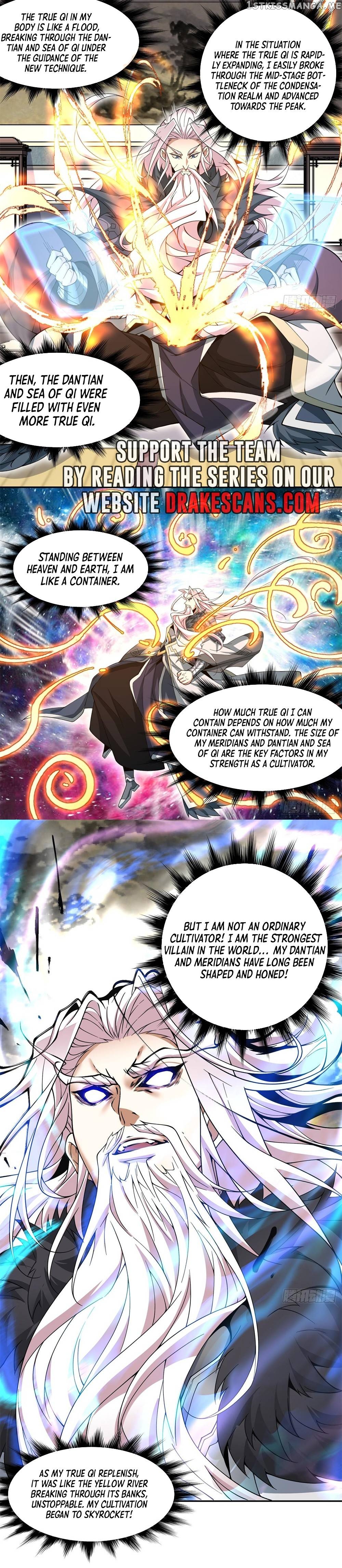 My Disciples Are All Big Villains Chapter 68 - page 4