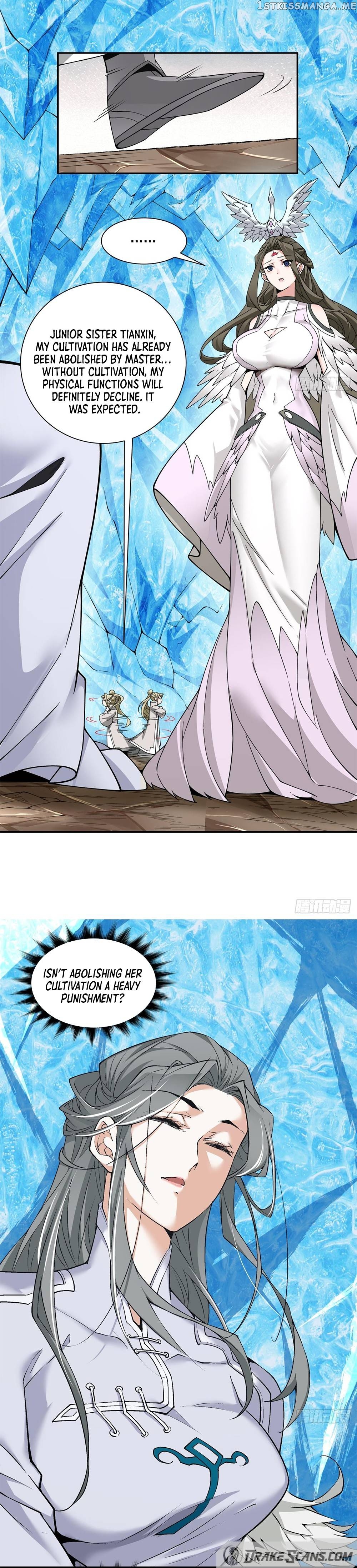 My Disciples Are All Big Villains Chapter 68 - page 7