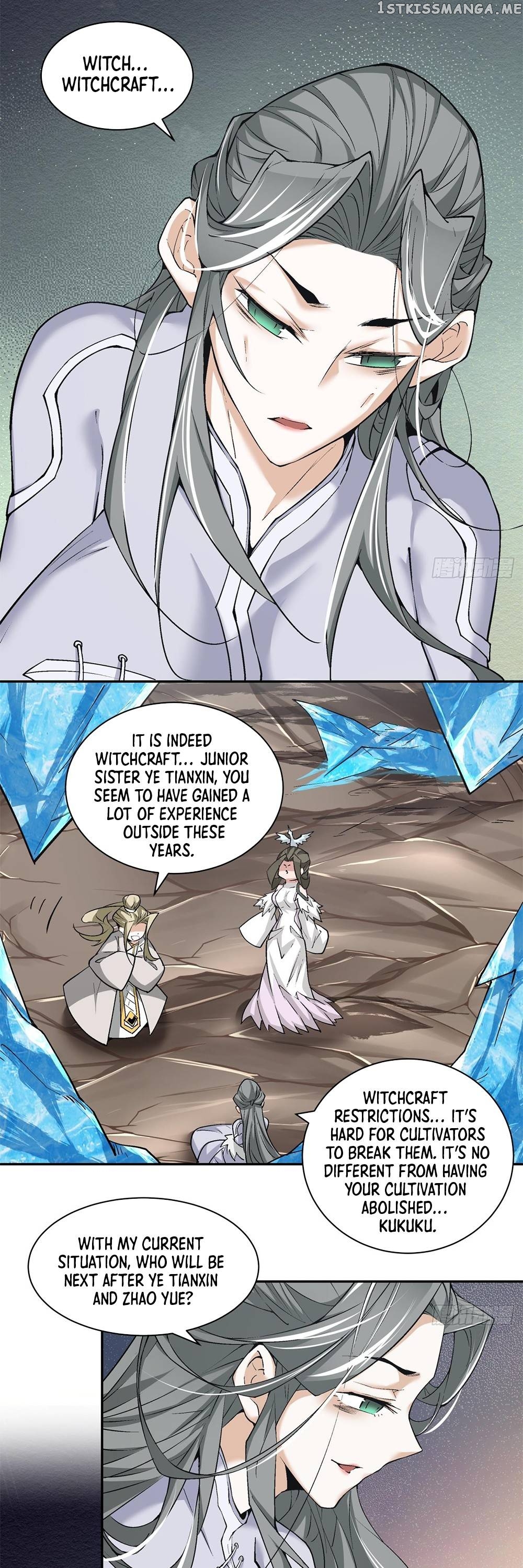 My Disciples Are All Big Villains Chapter 68 - page 9