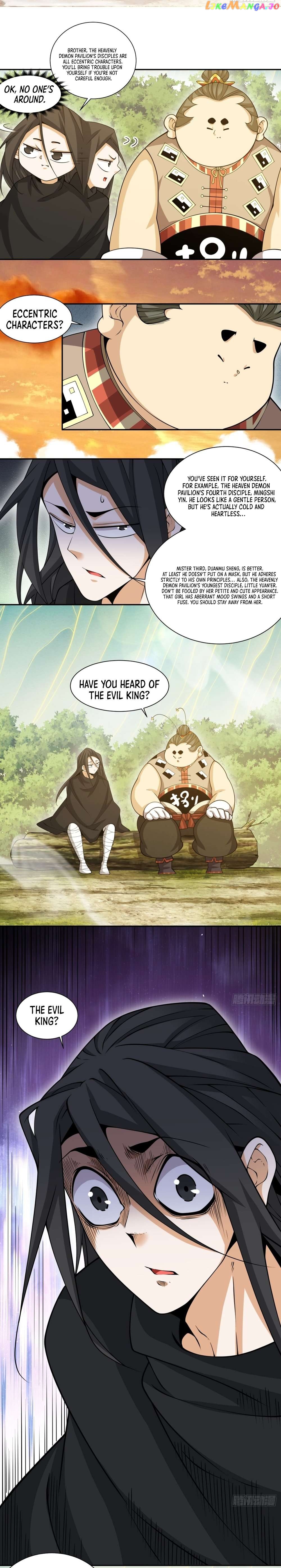 My Disciples Are All Big Villains Chapter 162 - page 10