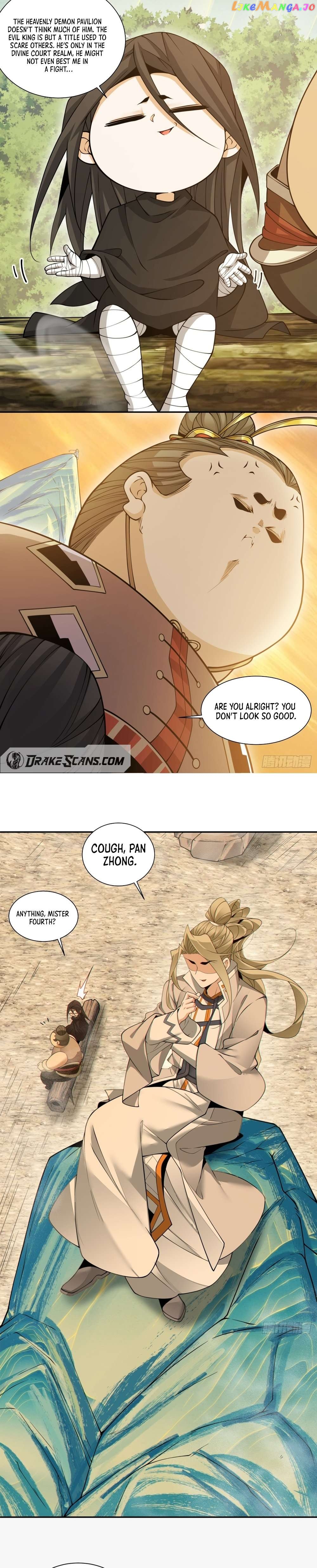 My Disciples Are All Big Villains Chapter 162 - page 11