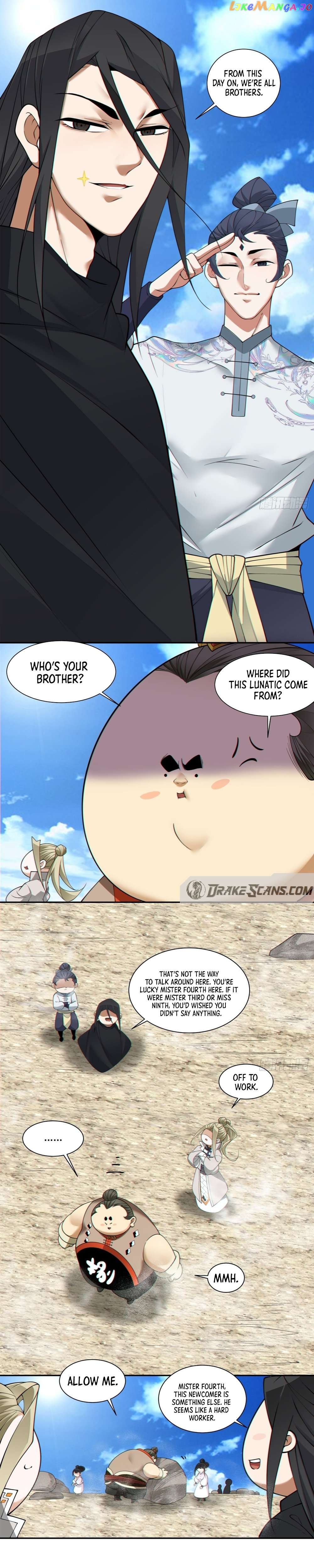 My Disciples Are All Big Villains Chapter 162 - page 7