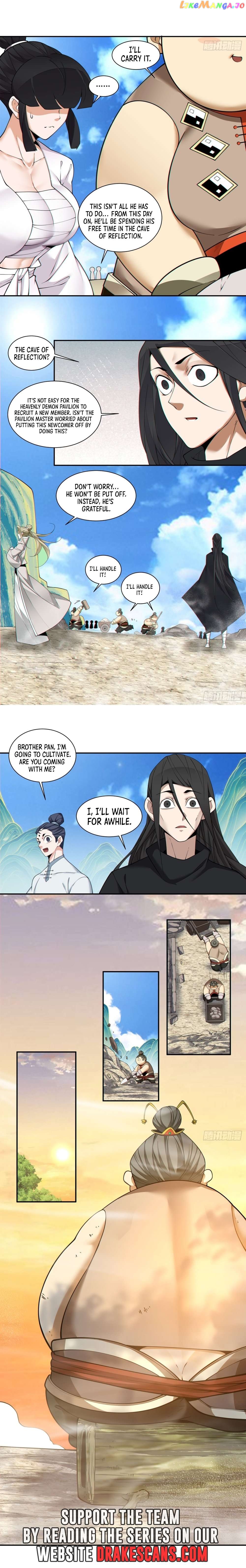 My Disciples Are All Big Villains Chapter 162 - page 8