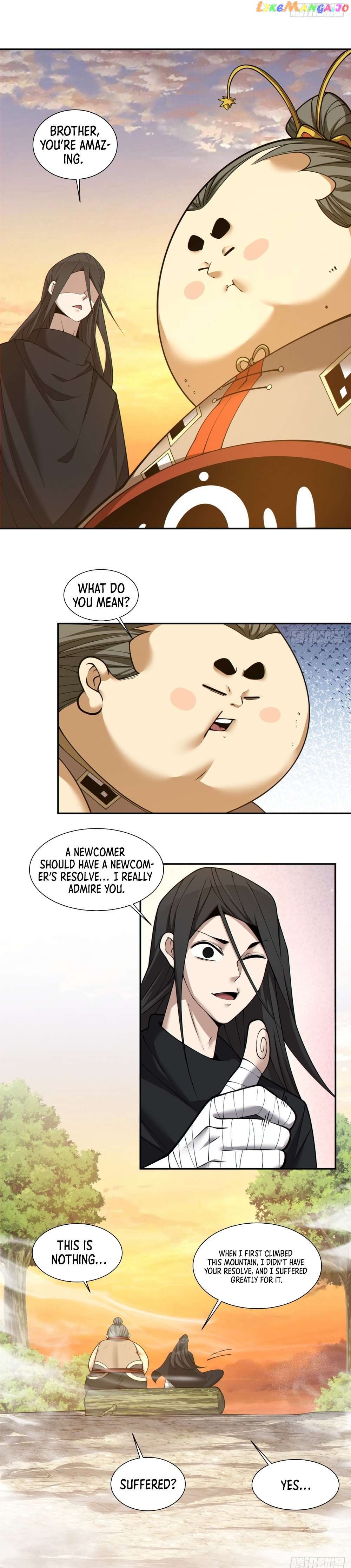 My Disciples Are All Big Villains Chapter 162 - page 9