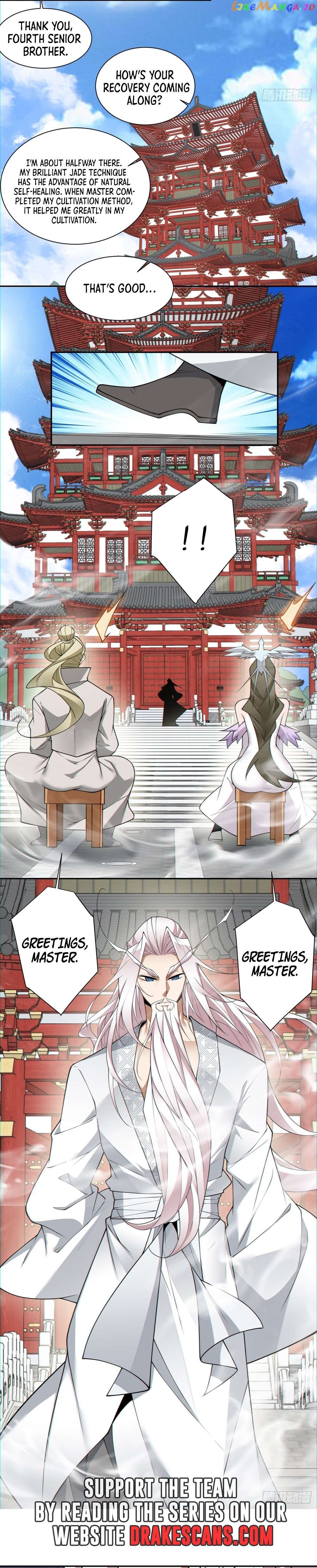 My Disciples Are All Big Villains Chapter 140 - page 8