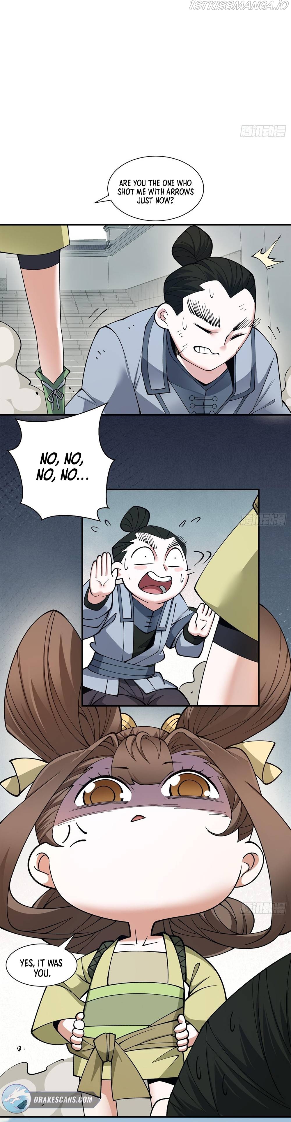 My Disciples Are All Big Villains Chapter 22 - page 12