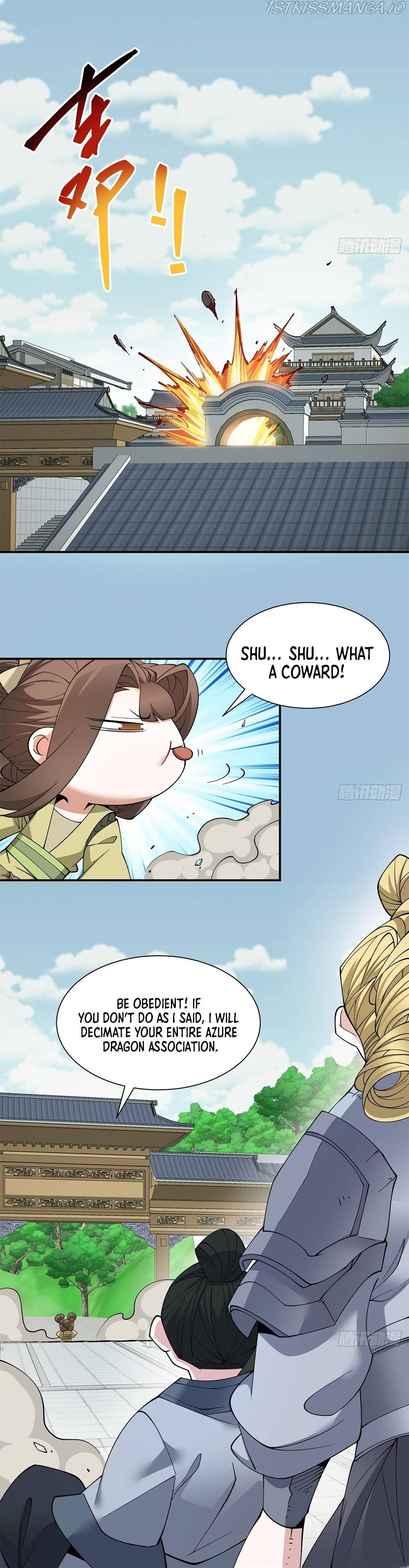 My Disciples Are All Big Villains Chapter 22 - page 13