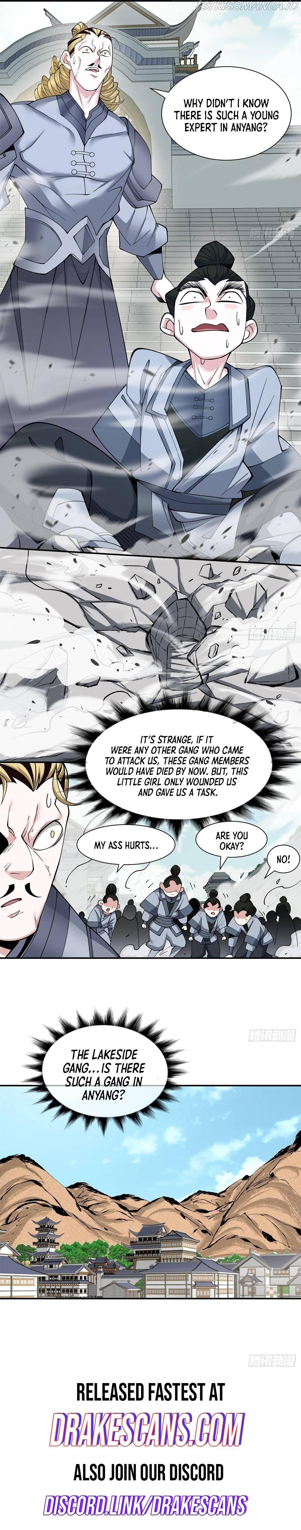 My Disciples Are All Big Villains Chapter 22 - page 14