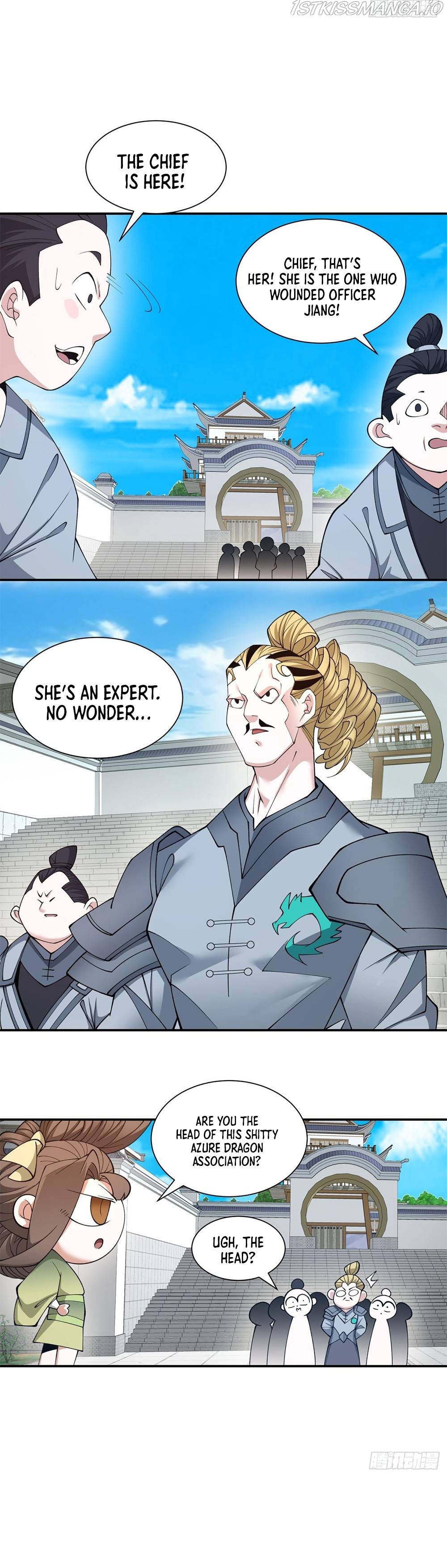 My Disciples Are All Big Villains Chapter 22 - page 2