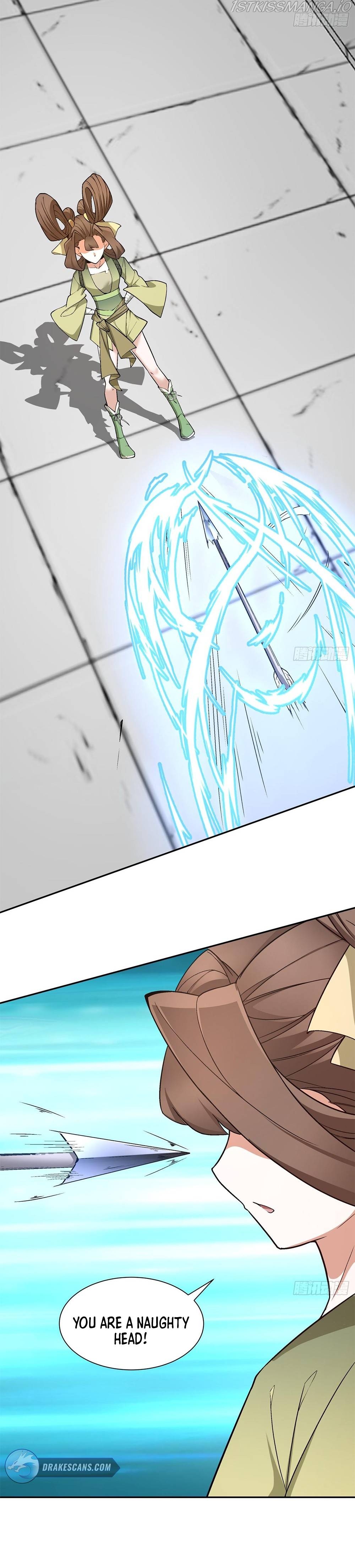 My Disciples Are All Big Villains Chapter 22 - page 5