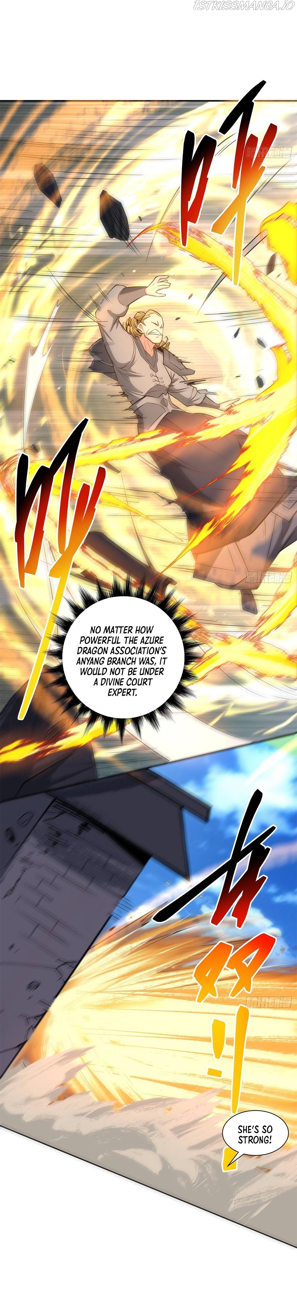 My Disciples Are All Big Villains Chapter 22 - page 7