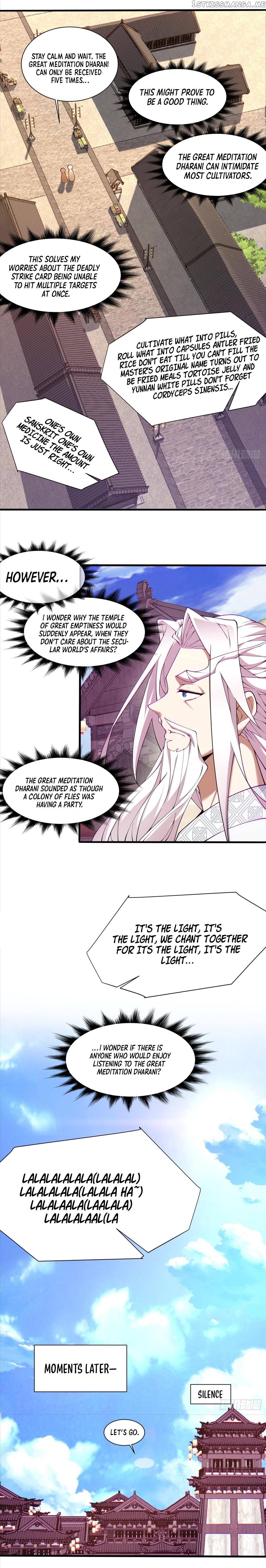 My Disciples Are All Big Villains Chapter 57 - page 6