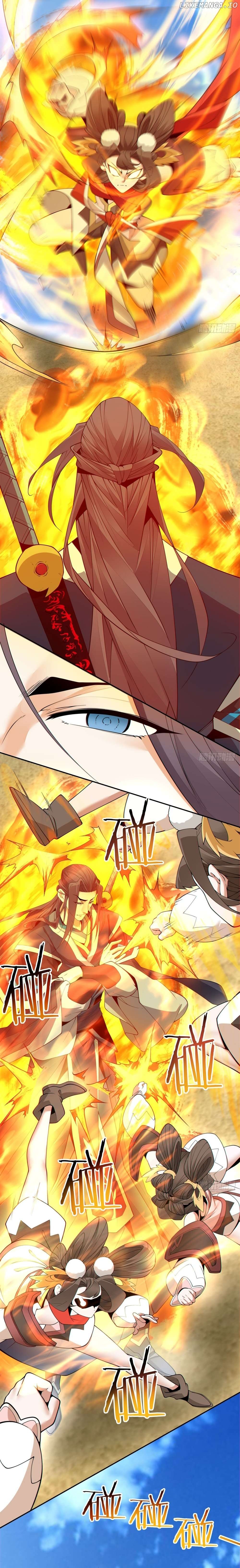 My Disciples Are All Big Villains Chapter 181 - page 13