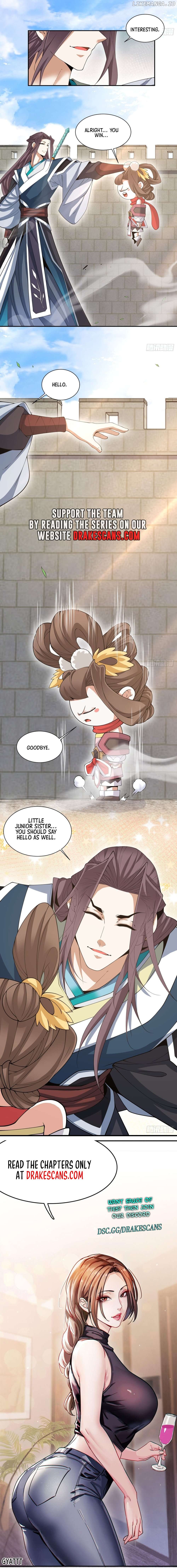 My Disciples Are All Big Villains Chapter 181 - page 16