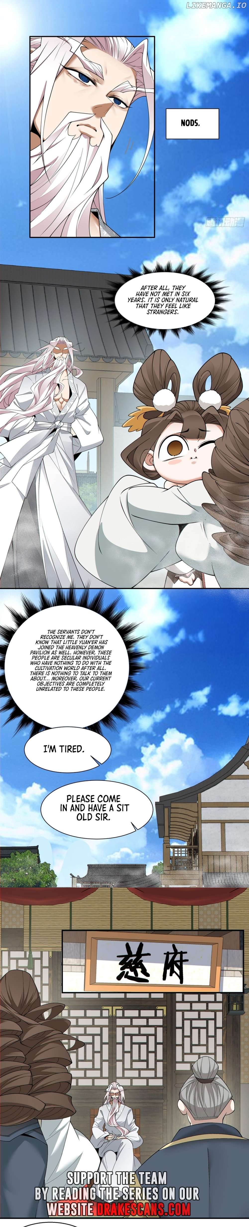 My Disciples Are All Big Villains Chapter 181 - page 4