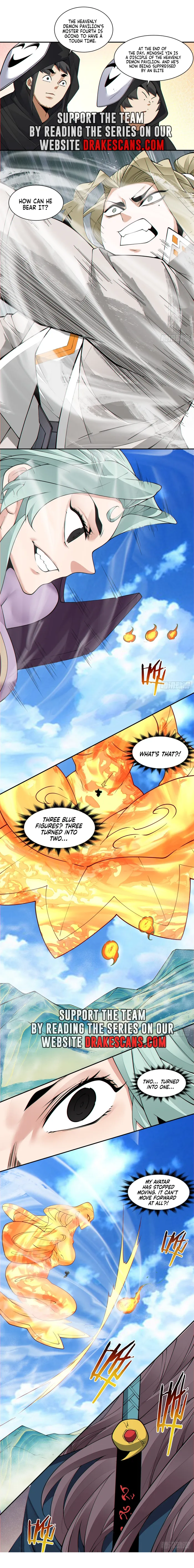 My Disciples Are All Big Villains Chapter 226 - page 4