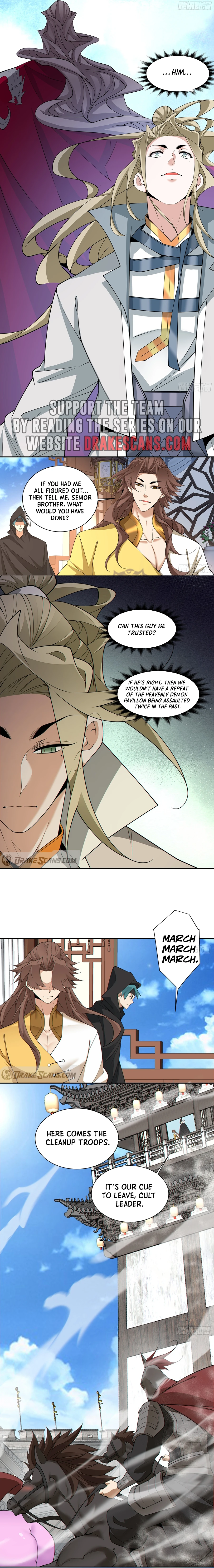 My Disciples Are All Big Villains Chapter 258 - page 2