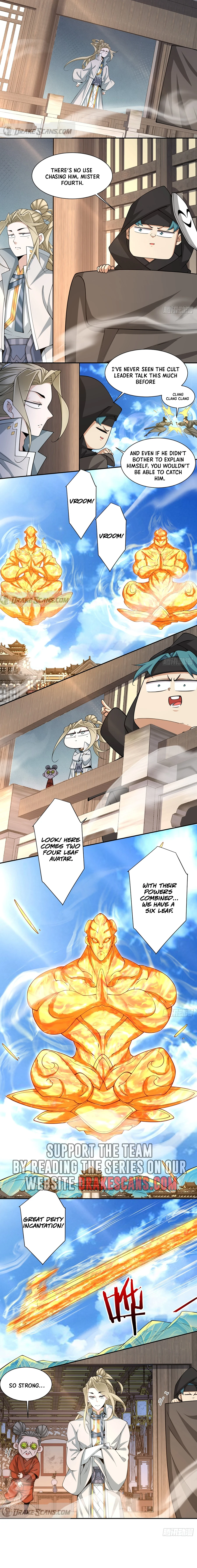 My Disciples Are All Big Villains Chapter 258 - page 5
