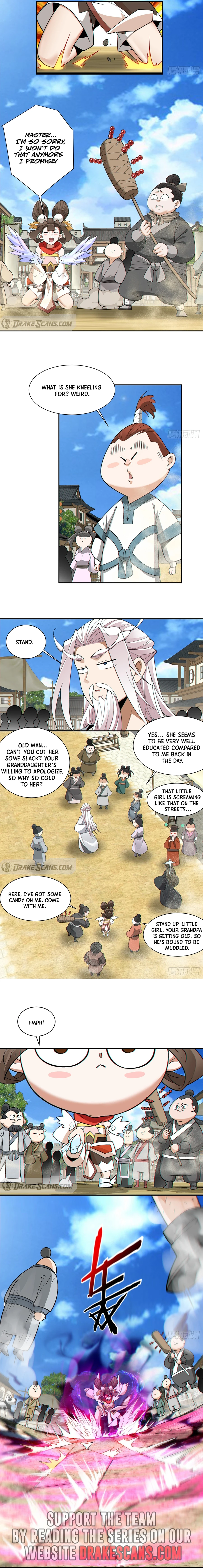 My Disciples Are All Big Villains Chapter 258 - page 9