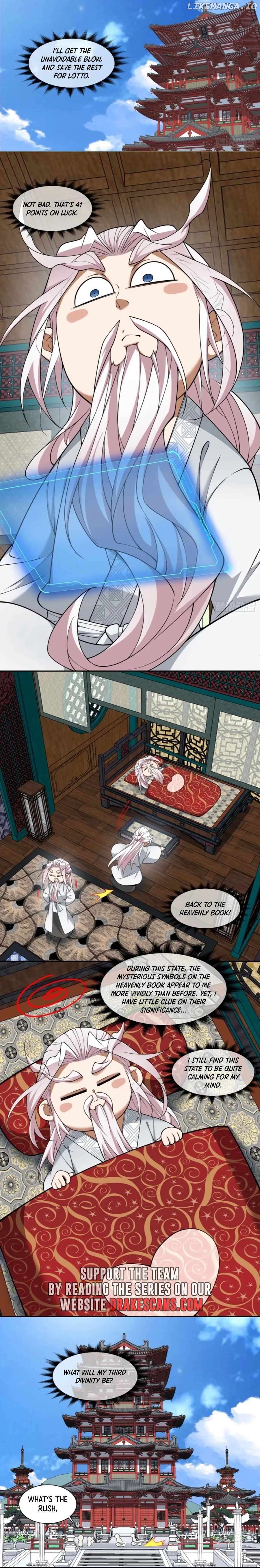 My Disciples Are All Big Villains Chapter 282 - page 12