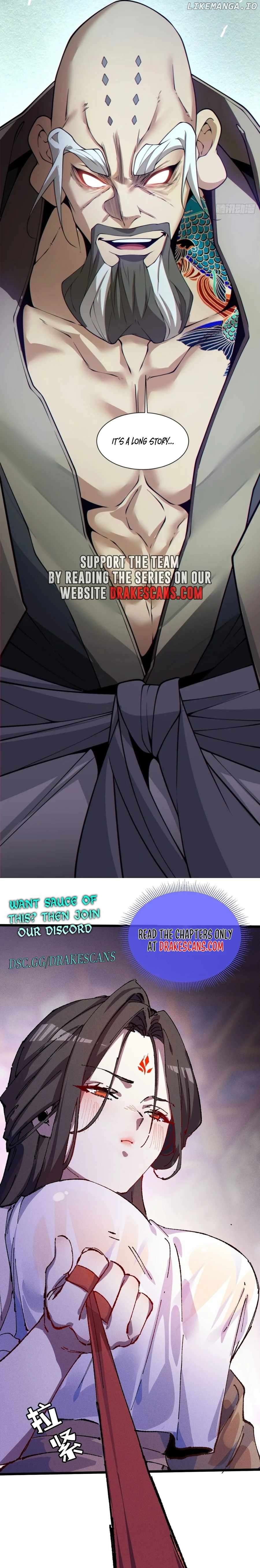 My Disciples Are All Big Villains Chapter 282 - page 17