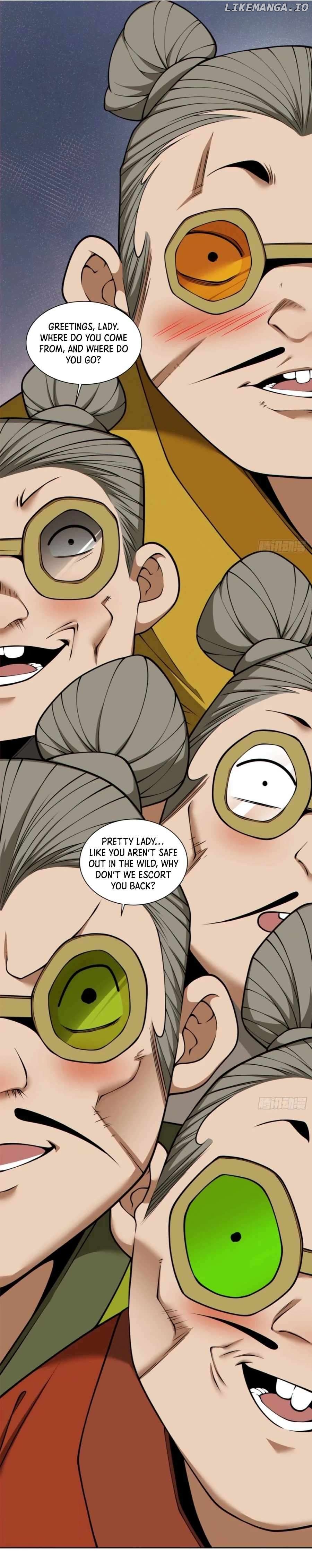 My Disciples Are All Big Villains Chapter 282 - page 2