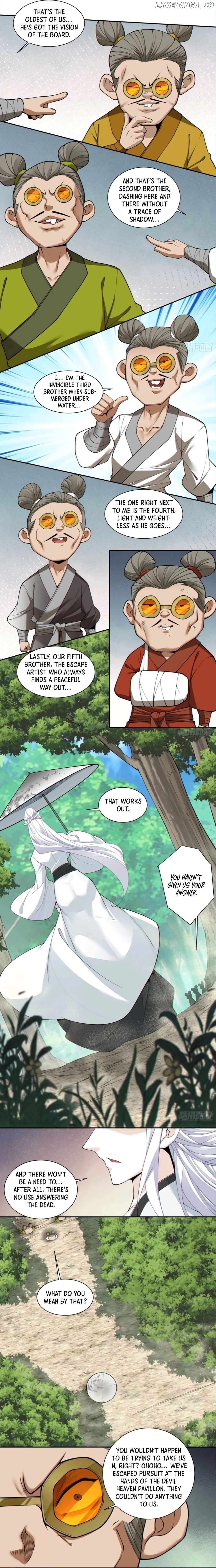 My Disciples Are All Big Villains Chapter 282 - page 4