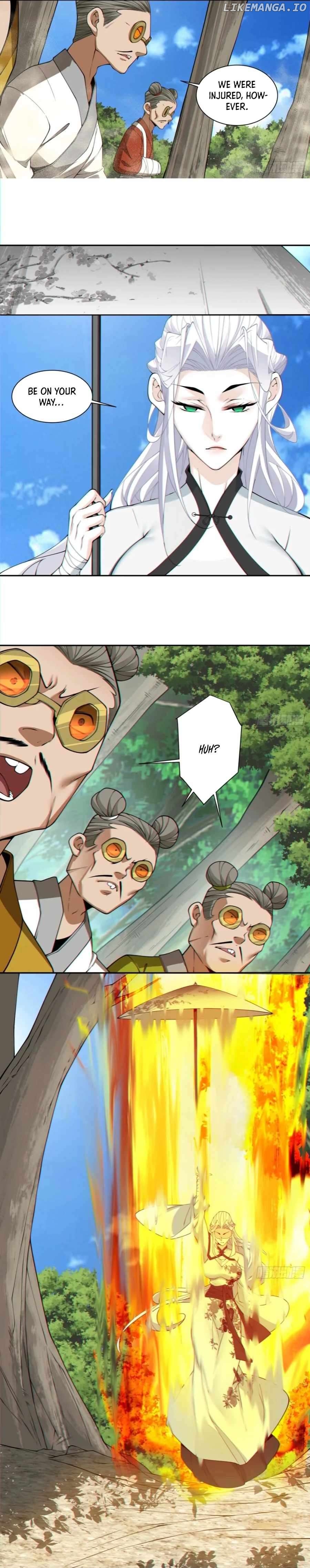 My Disciples Are All Big Villains Chapter 282 - page 5