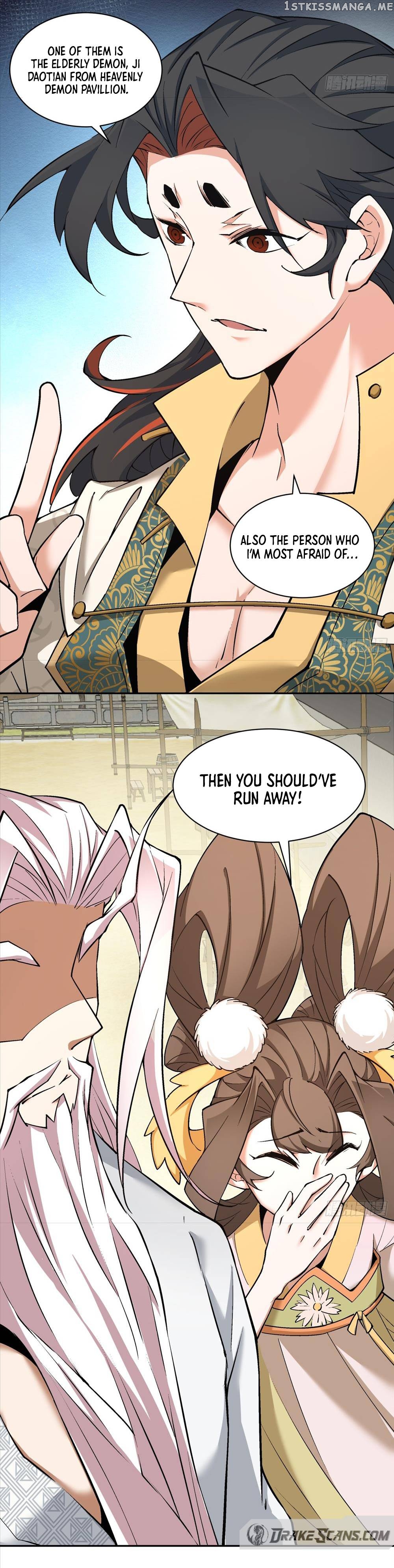 My Disciples Are All Big Villains Chapter 56 - page 2