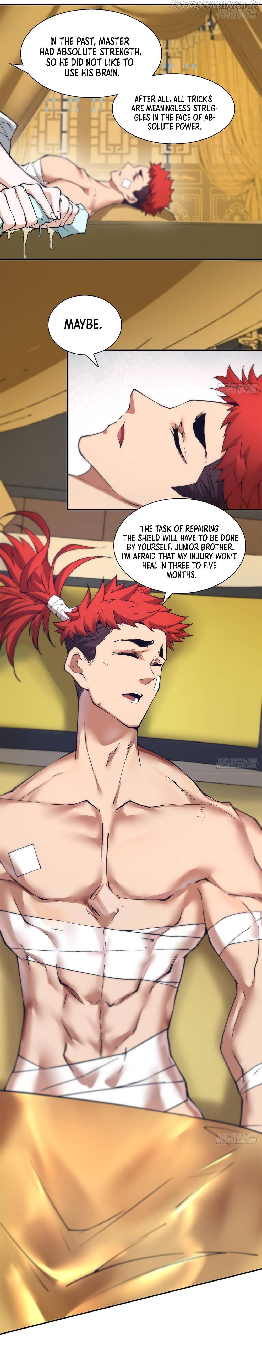 My Disciples Are All Big Villains Chapter 21 - page 10