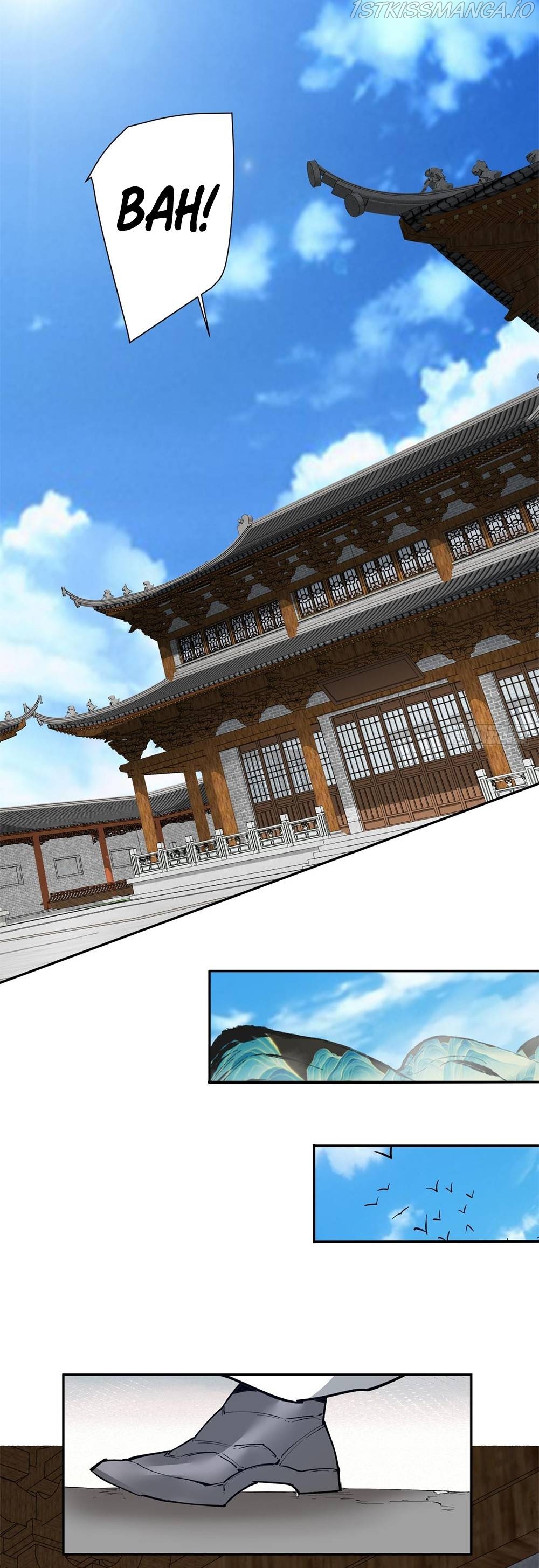 My Disciples Are All Big Villains Chapter 21 - page 14